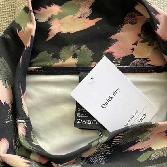 & Other Stories High Rise Yoga Leggings - Picture 6 of 6